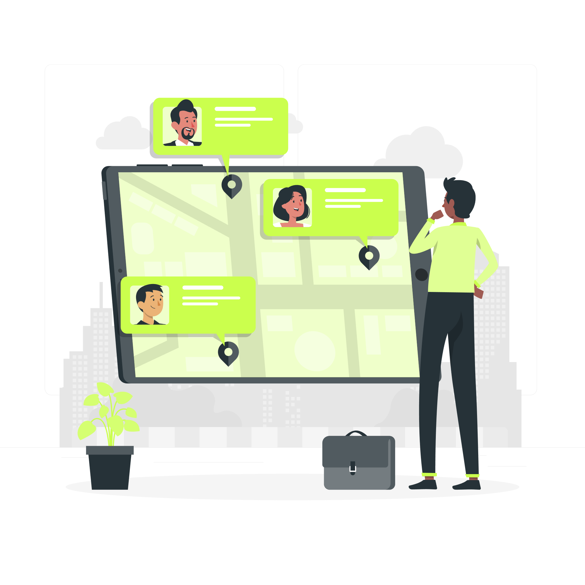 Pozycjonowanie wizytówki Google – statystyki i lokalne SEO